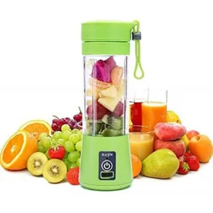 Rechargeable Juice Mixer