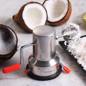 Coconut Crusher