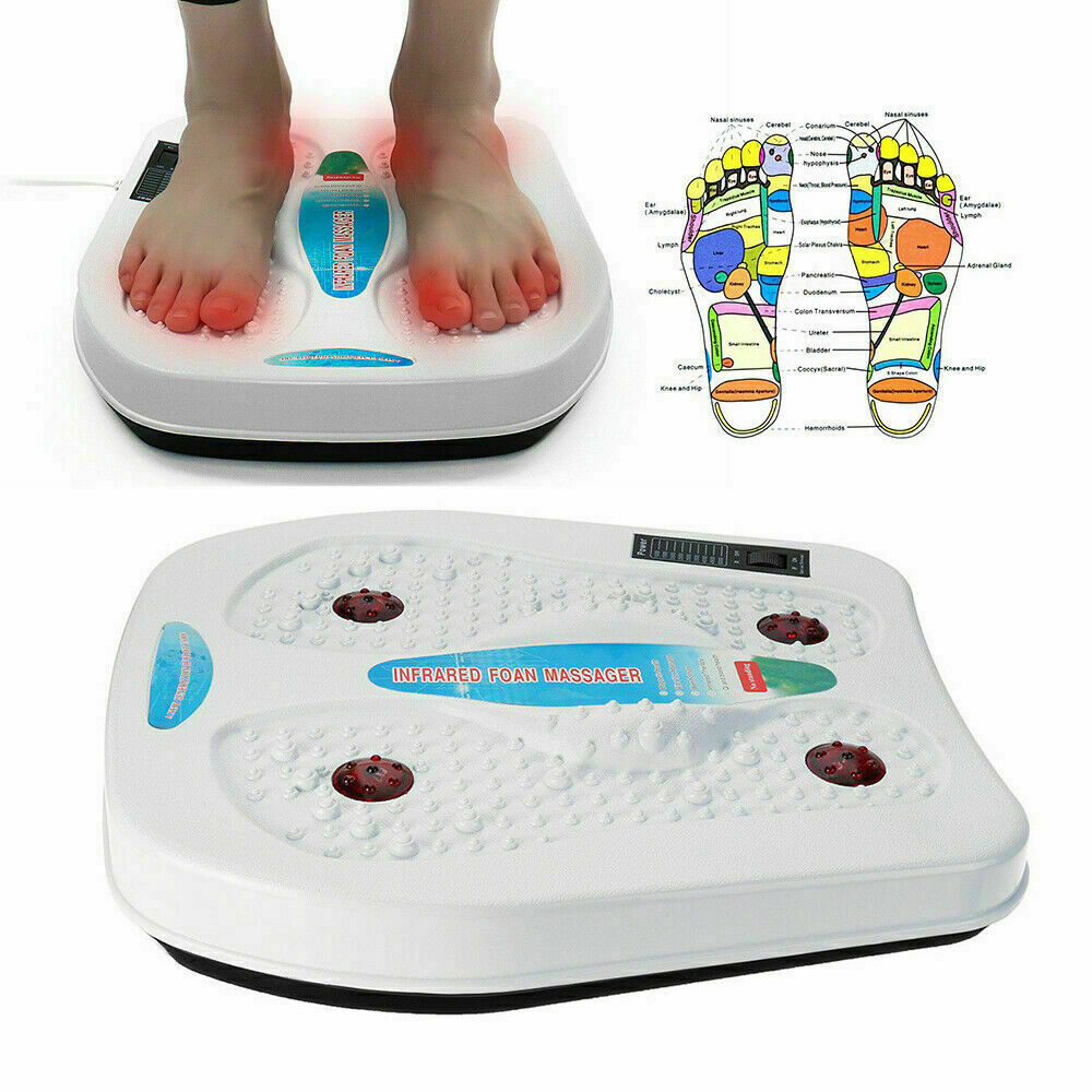 Electric Magnetic Heating Therapy