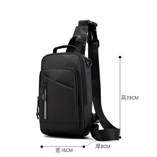 4 Style Crossbody Bag - Image 3