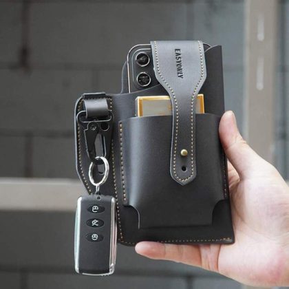 Retro Belt Waist Fashionable Bag