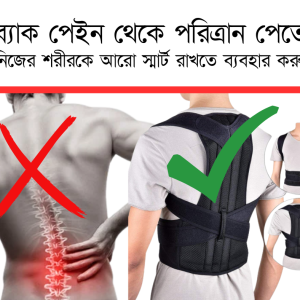 Royal Posture Back Support Belt
