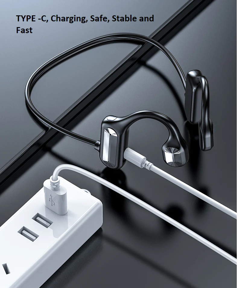 BL09 Bone Conduction Headset - Image 2