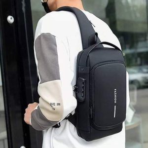 Multifunctional Cross body Bag