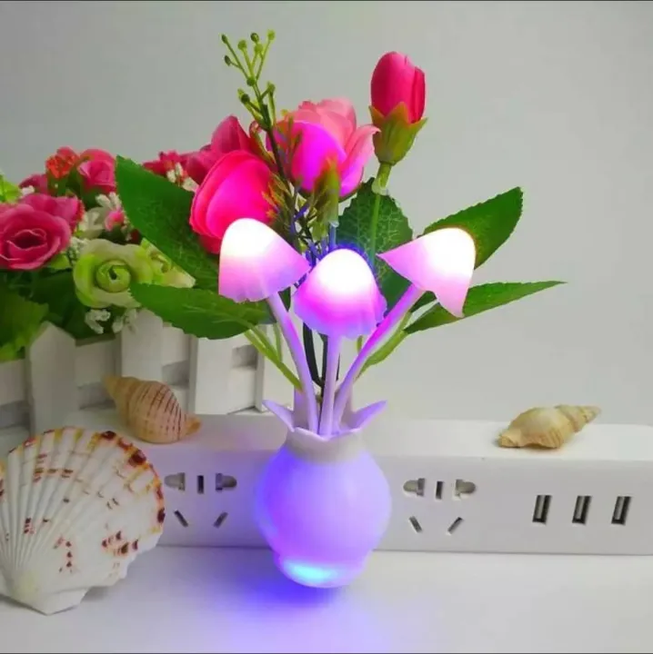 Mushroom LED Light - Image 3