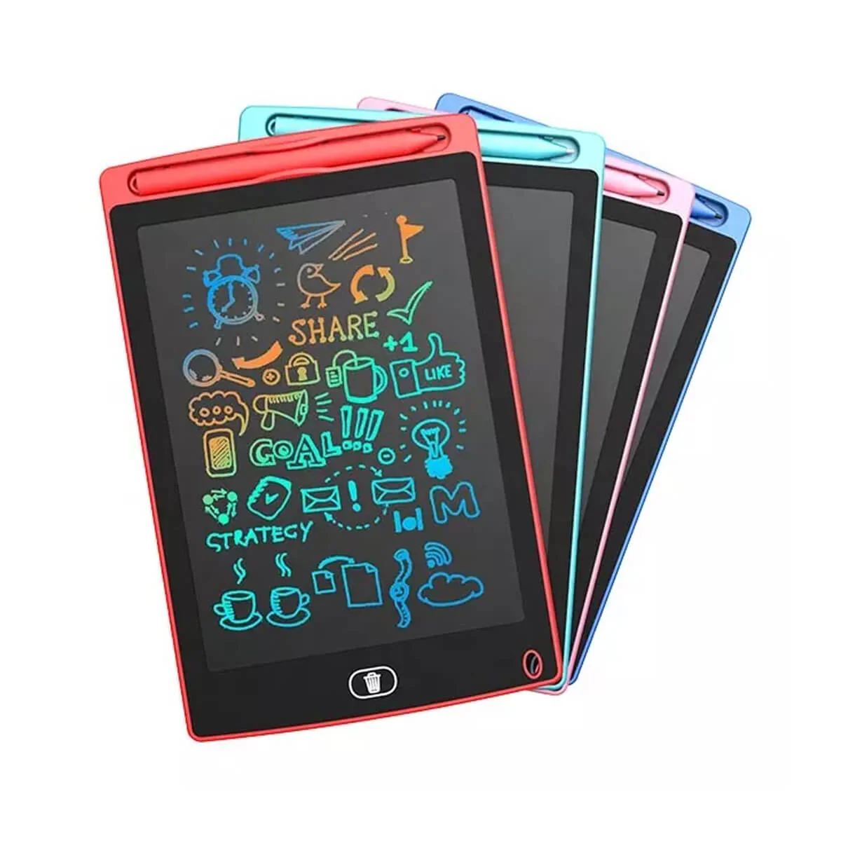 LCD Writing Tablet For Kids 10.5'' - Image 3