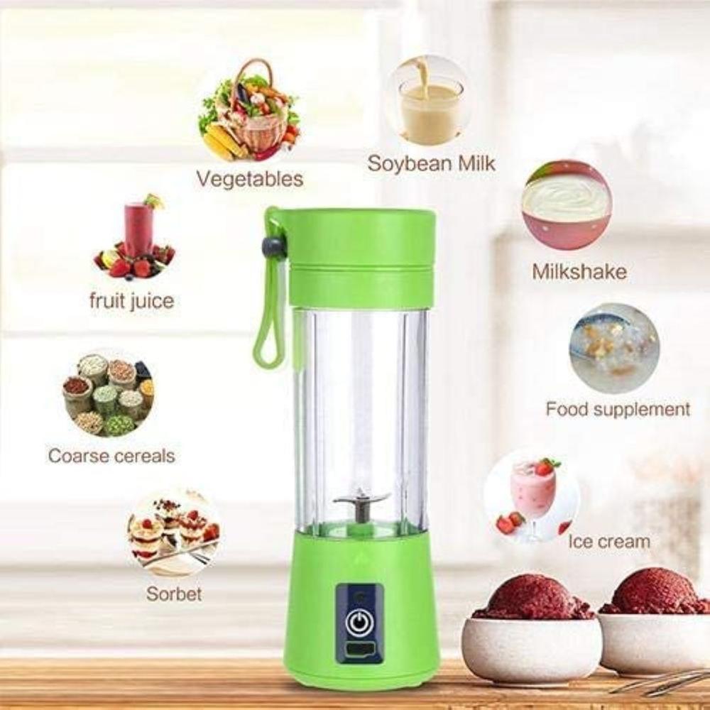 Rechargeable Juice Mixer - Image 4