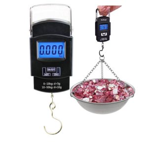 Portable weight Scale 50kg