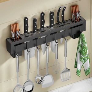 Kitchen multi-function shelf