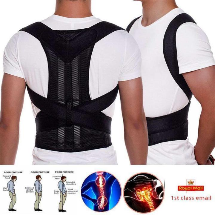 Royal Posture Back Support Belt - Image 4