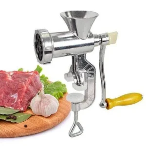 Aluminium Meat Grinder