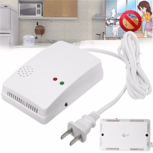 Gas Safety Alarm
