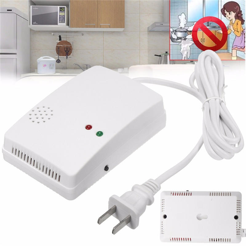 Gas Safety Alarm