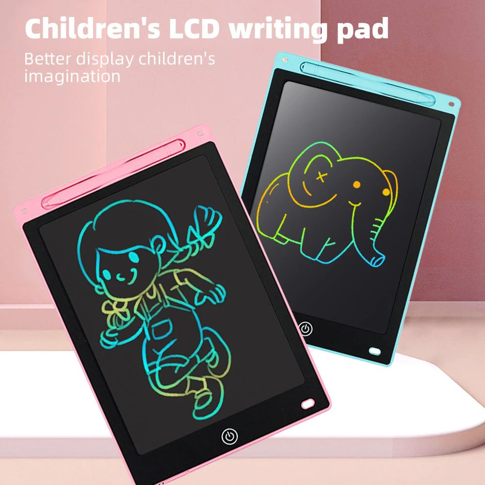 LCD Writing Tablet For Kids 10.5'' - Image 2