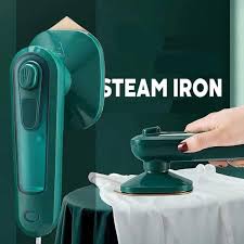 Mini Electric Handheld Steamer Iron