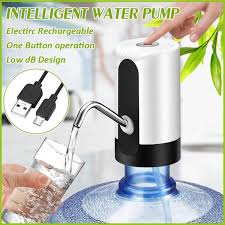 Rechargeable Autometic Water Dispenser