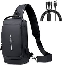 Multifunctional Cross body Bag