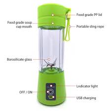 Rechargeable Juice Mixer - Image 2