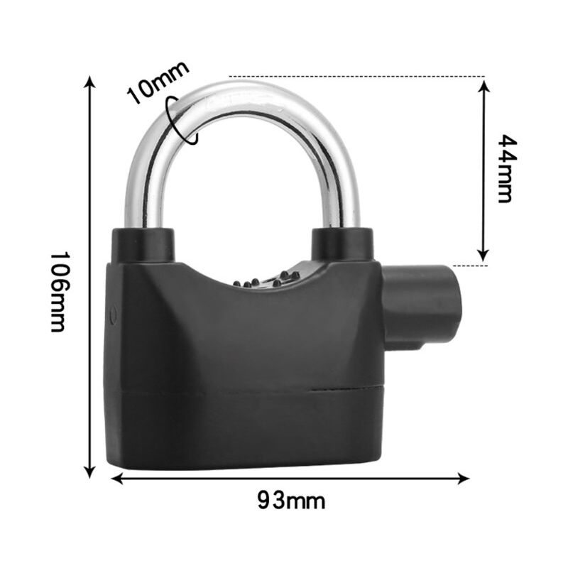 Siren Alarm Lock - Image 4