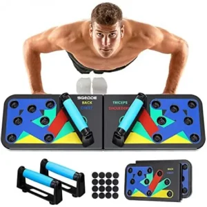 Foldable Push Up Rack Board