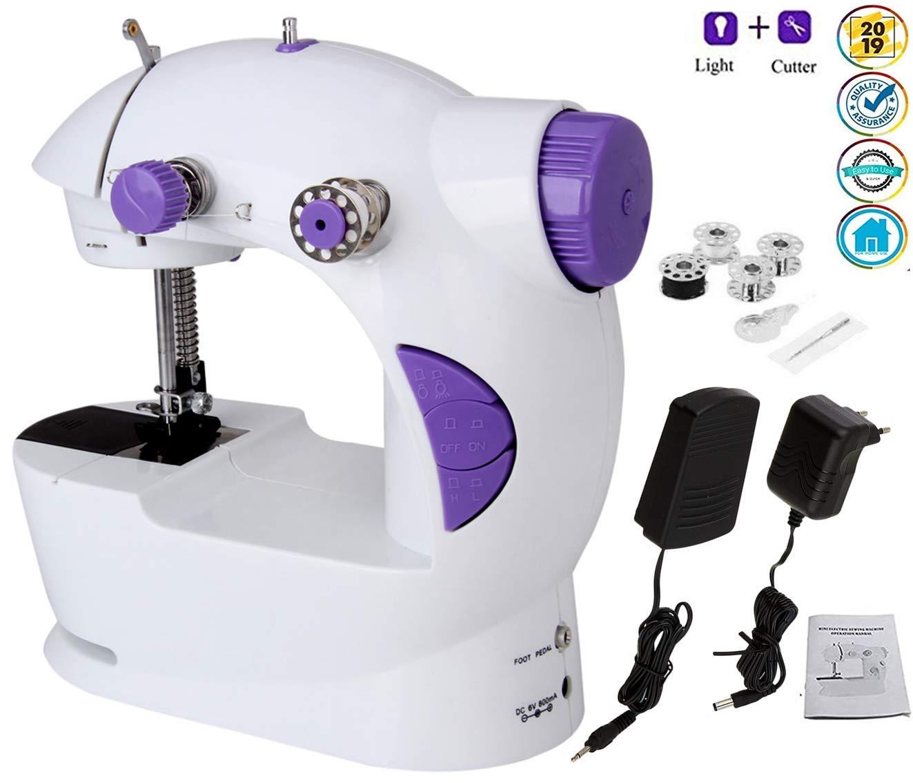 4 in 1 Electric Swing Machine