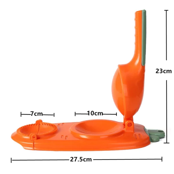 2 IN 1 পিঠা মেকার - Image 5