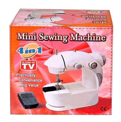 4 in 1 Electric Swing Machine - Image 5
