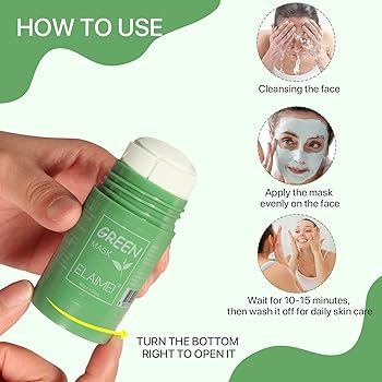 GREEN MASK Stick - Image 4