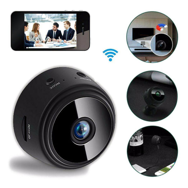 A9 Mini Wifi Camera - Image 3