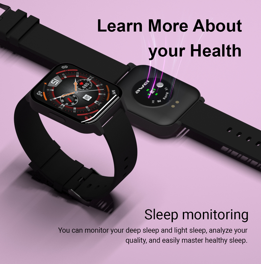 Awei H8 Smart Watch - Image 2
