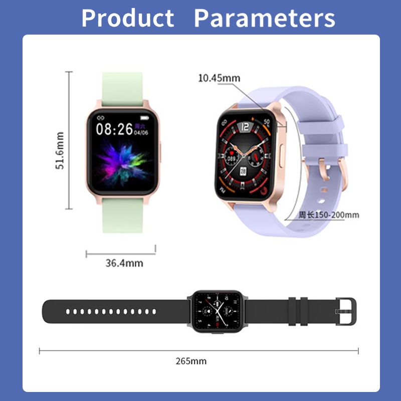 Awei H8 Smart Watch - Image 5