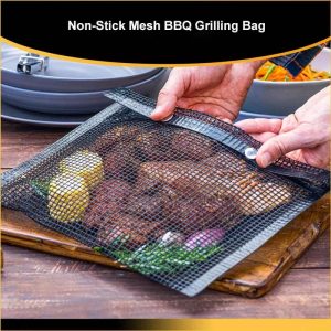 BBQ Grilling Bags