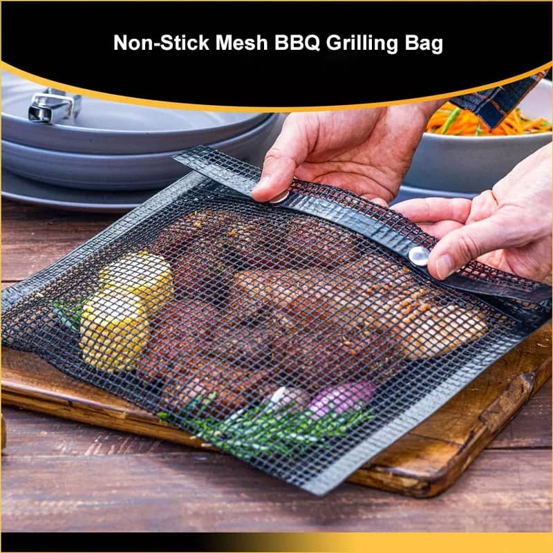 BBQ Grilling Bags Astha Shop