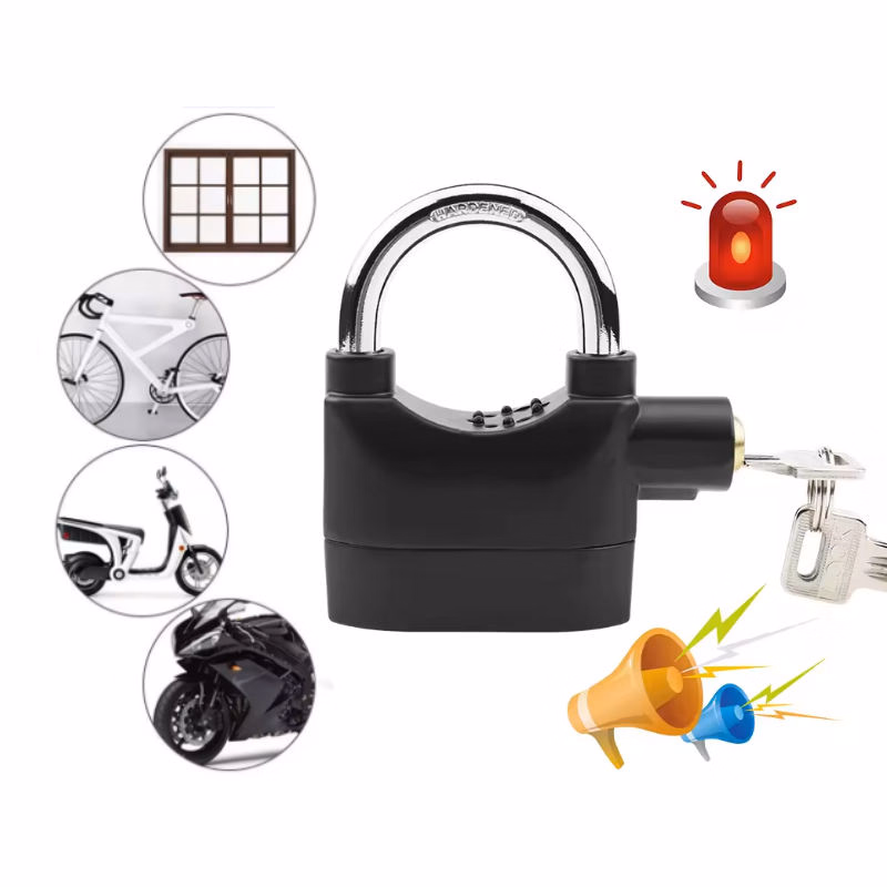 Siren Alarm Lock - Image 2
