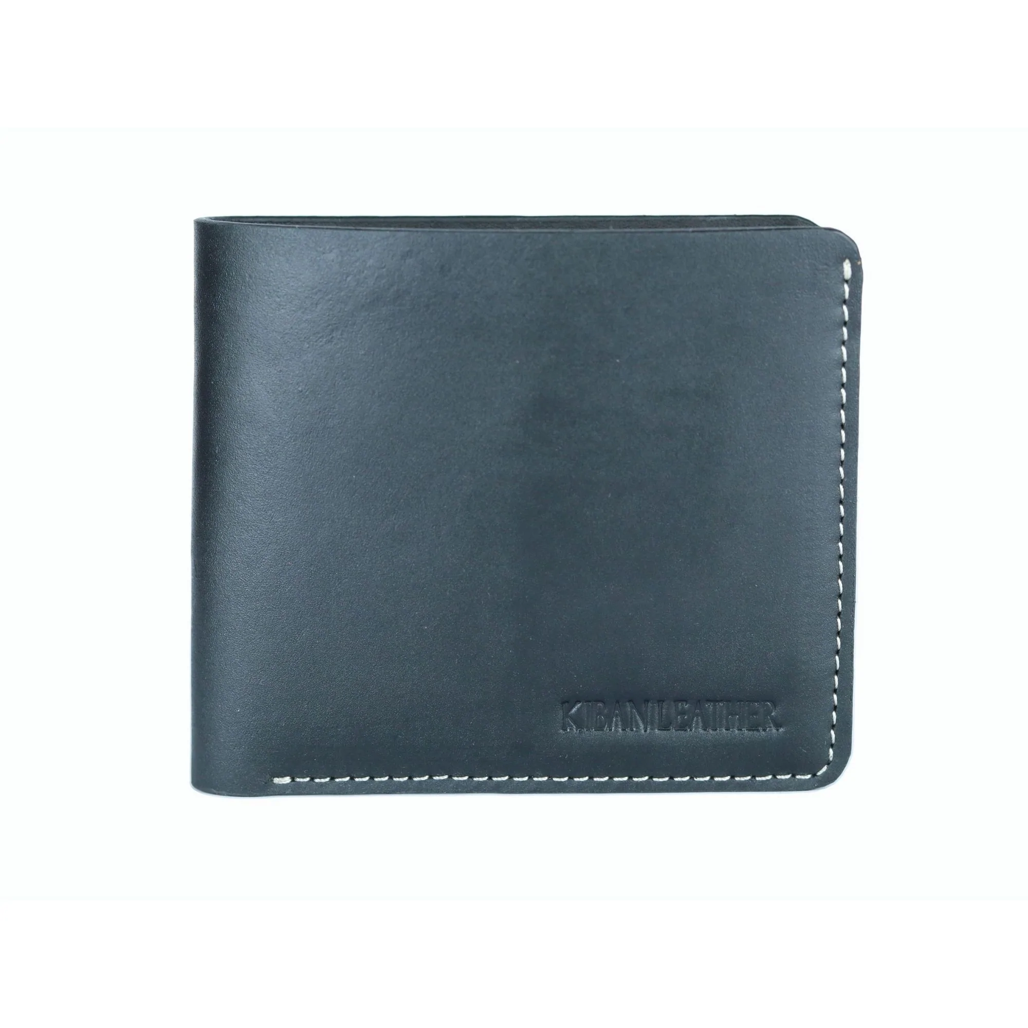 Billfold Leather Wallet - Image 3