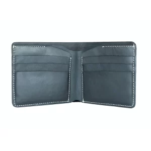Billfold Leather Wallet