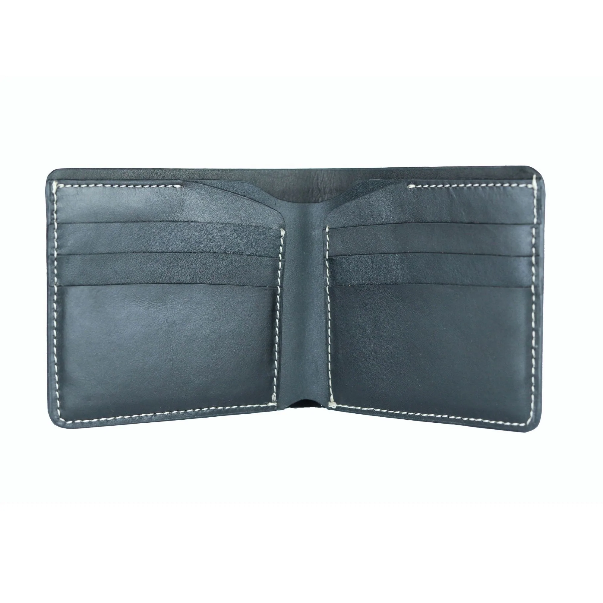 Billfold Leather Wallet