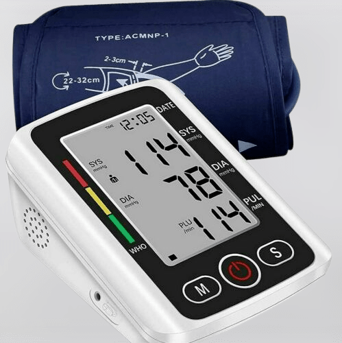 Blood Pressure Machine