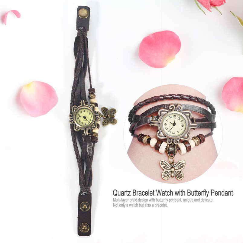 Bracelet Butterfly Watch - Image 3