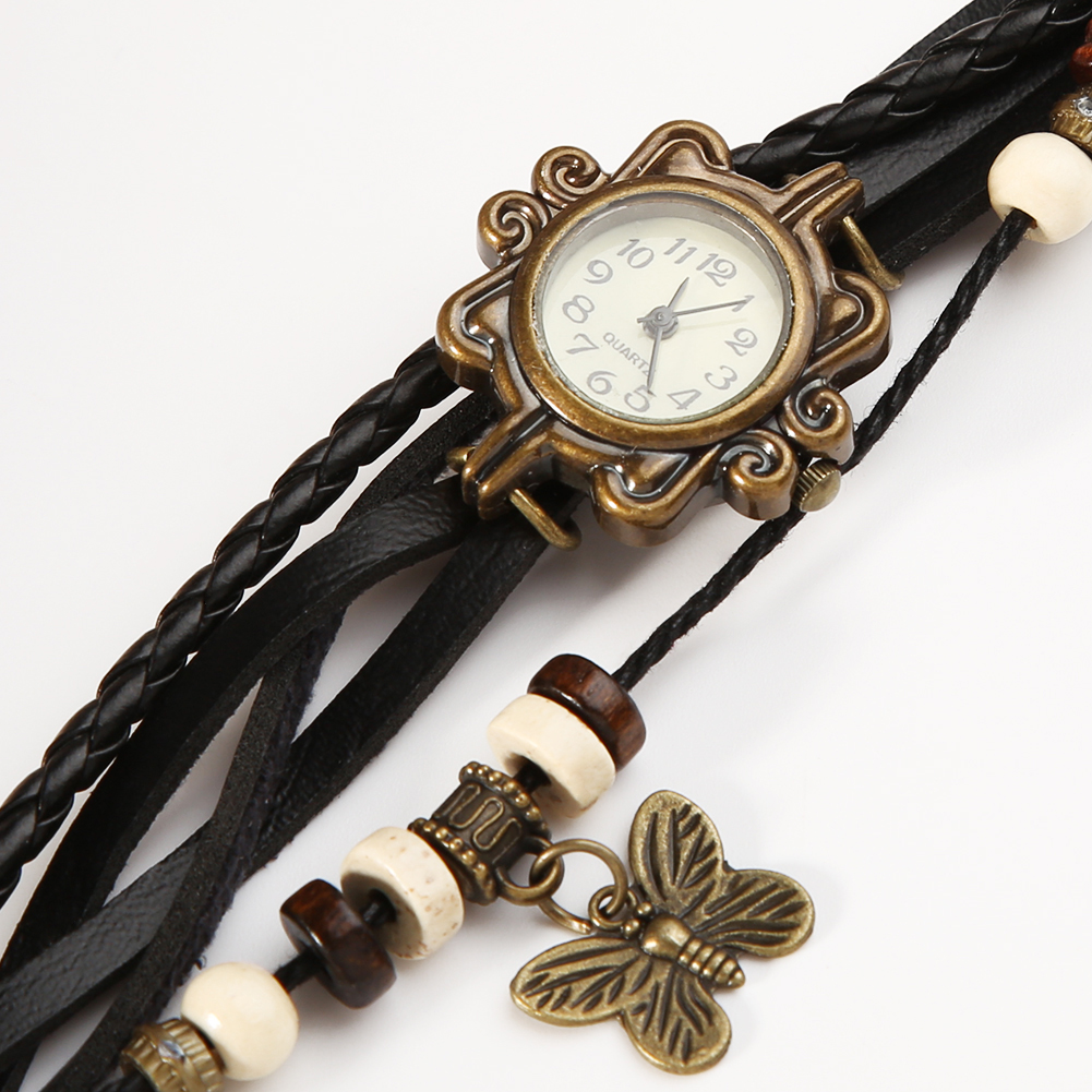Bracelet Butterfly Watch - Image 4