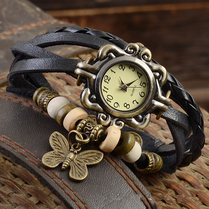 Bracelet Butterfly Watch - Image 2