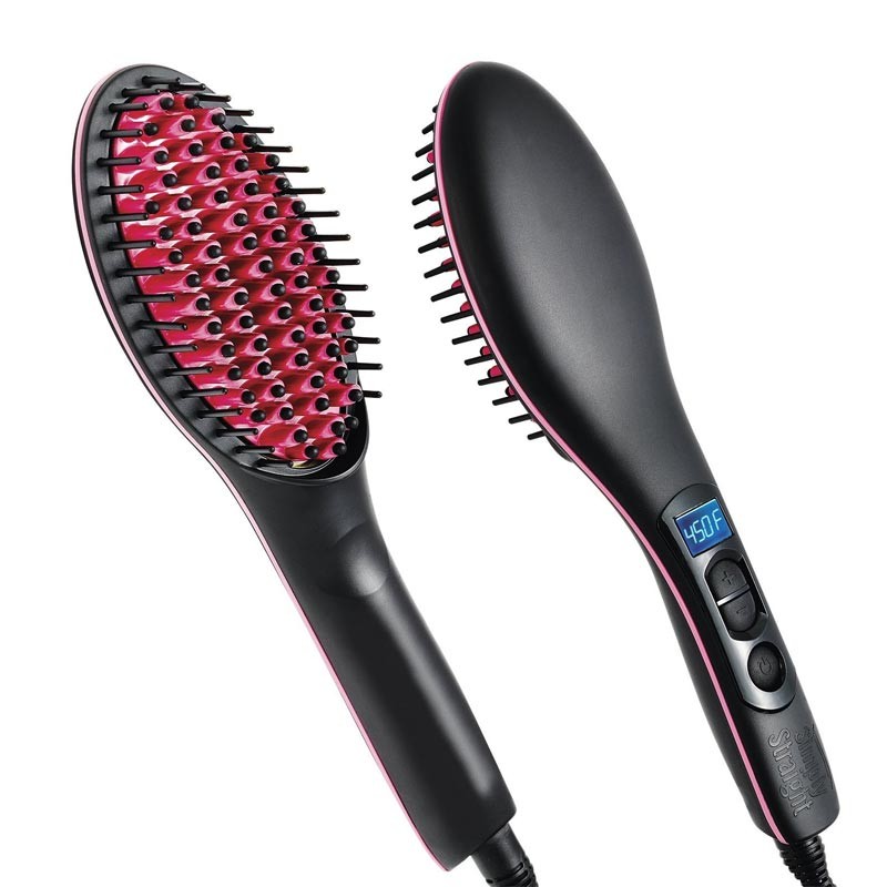 Brush Hair Straightener - Image 5