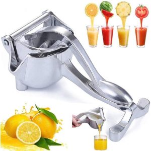 Manual Hand Juice