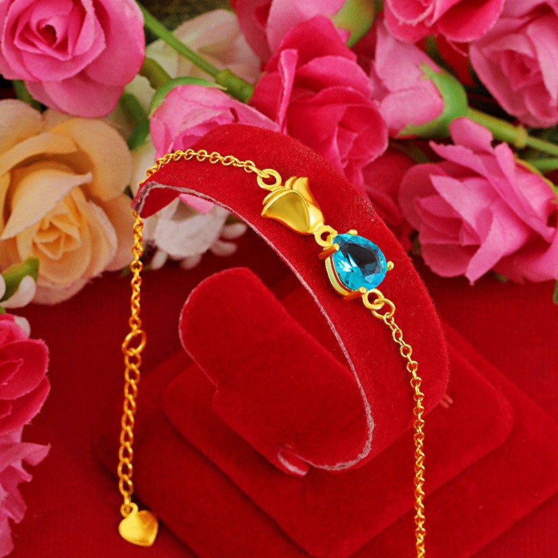 Gemstone Necklace Set - Image 2