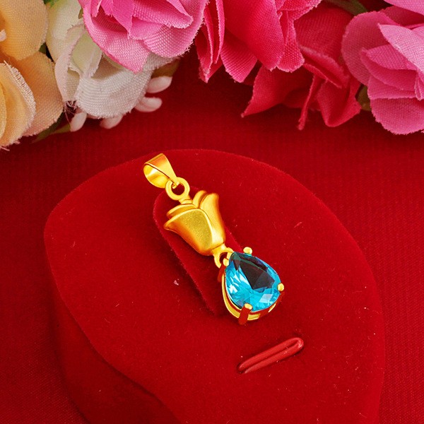 Gemstone Necklace Set - Image 5