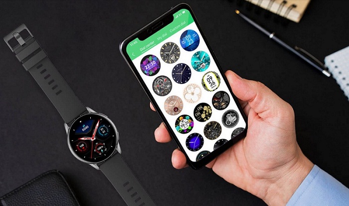 Kieslect K10 Smart Watch - Image 5