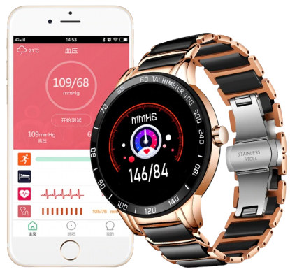 LIGE BW0151A Smart Watch - Image 4