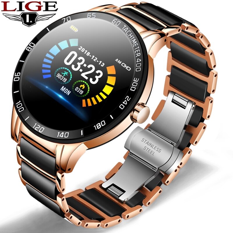 LIGE BW0151A Smart Watch - Image 2