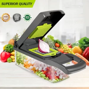 Multifunctional Vegetables Cutter