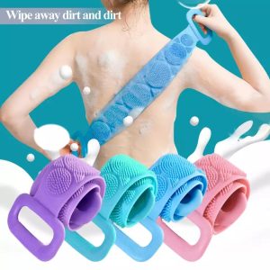 Magic Silicone Bath Brush